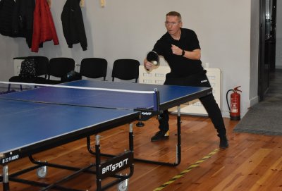 Turniej Tenisa Stołowego o Puchar Wójta Gminy Wojsławice 2024